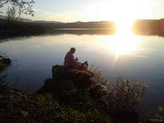 sommarbild Kesu